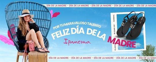 Día de la madre Ipanema